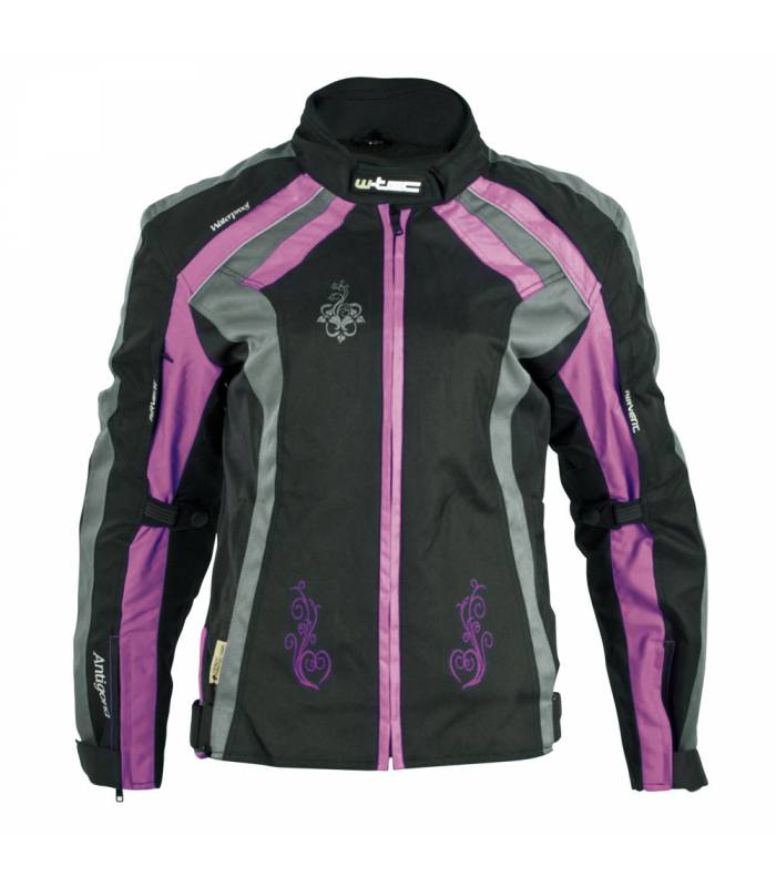 LevneMoto - Dámská moto bunda W-TEC Antigona