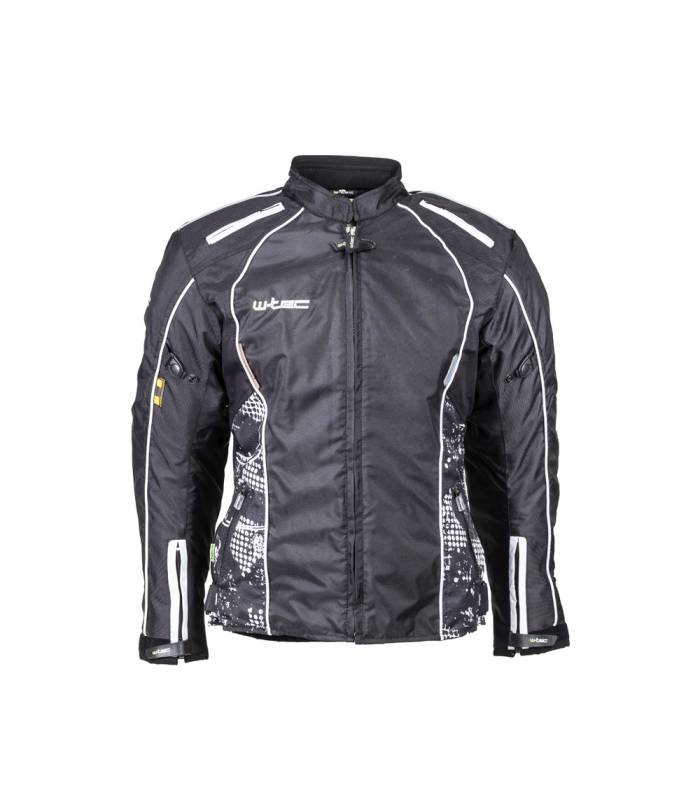 LevneMoto - Dámská moto bunda W-TEC NF-2406