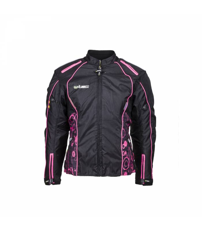 LevneMoto - Dámská moto bunda W-TEC NF-2406
