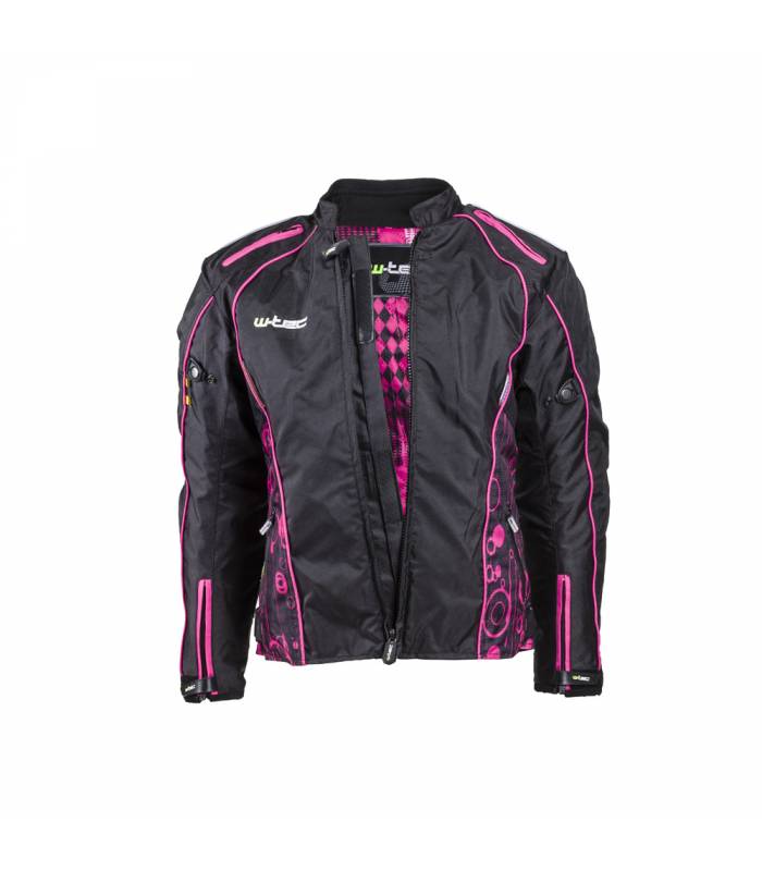 LevneMoto - Dámská moto bunda W-TEC NF-2406