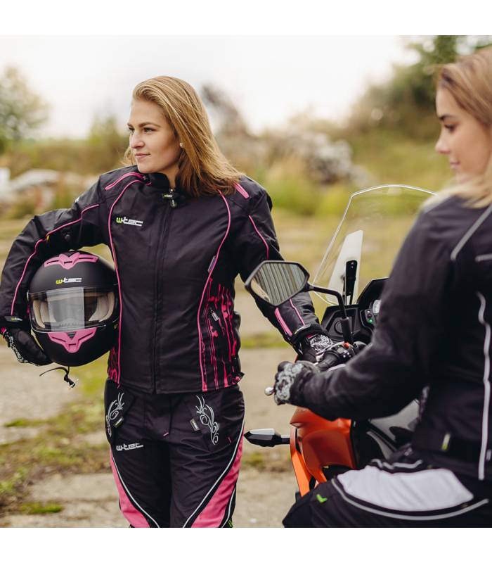 LevneMoto - Dámská moto bunda W-TEC NF-2406