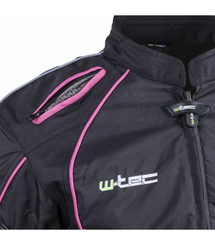 LevneMoto - Dámská moto bunda W-TEC NF-2406