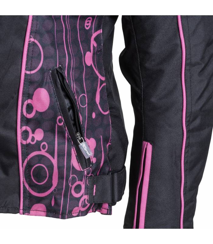 LevneMoto - Dámská moto bunda W-TEC NF-2406