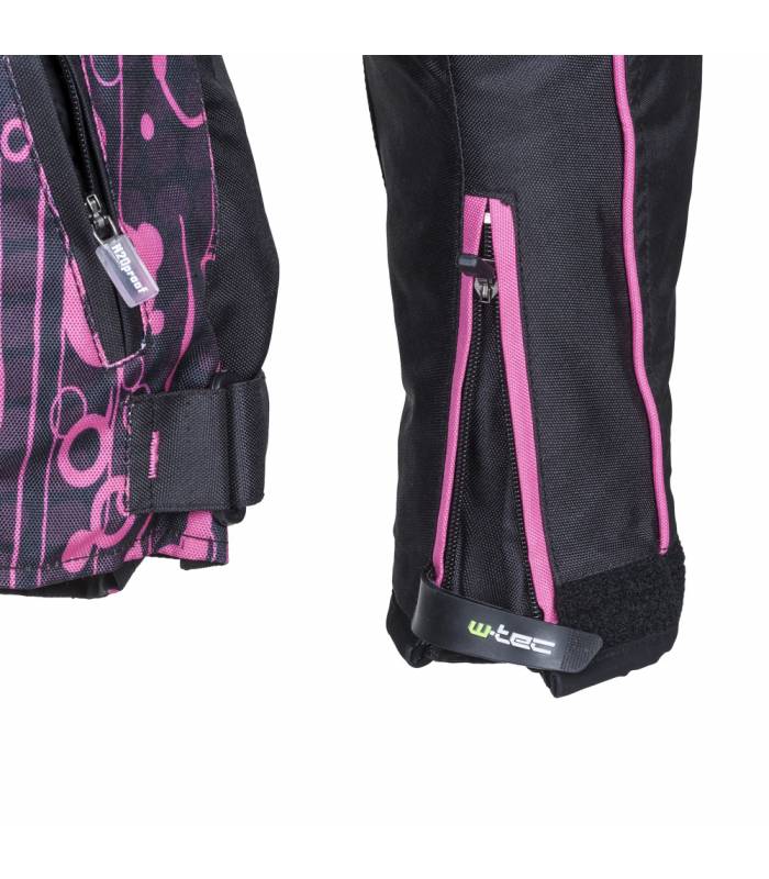 LevneMoto - Dámská moto bunda W-TEC NF-2406