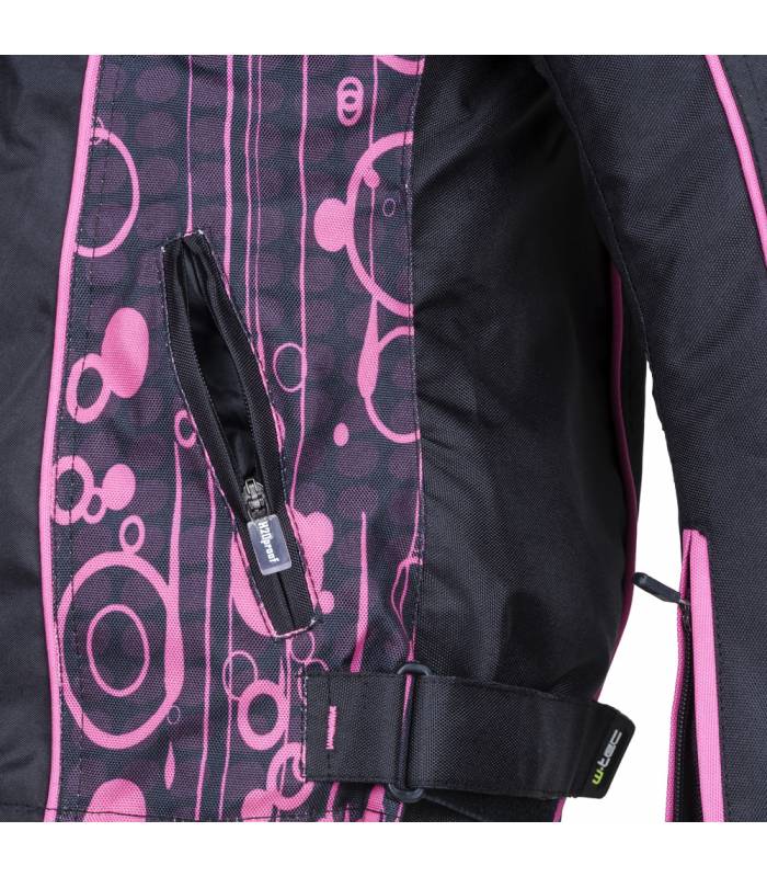 LevneMoto - Dámská moto bunda W-TEC NF-2406