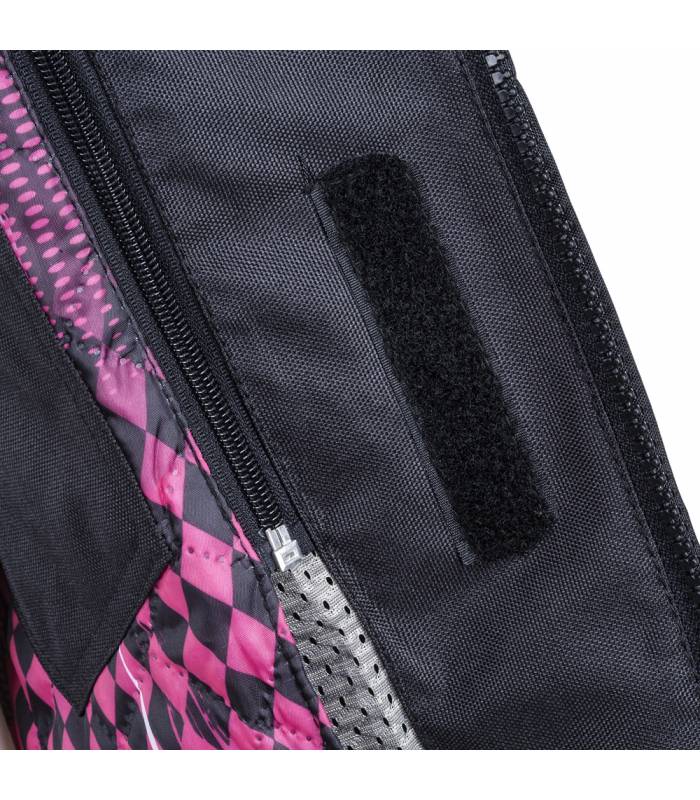 LevneMoto - Dámská moto bunda W-TEC NF-2406