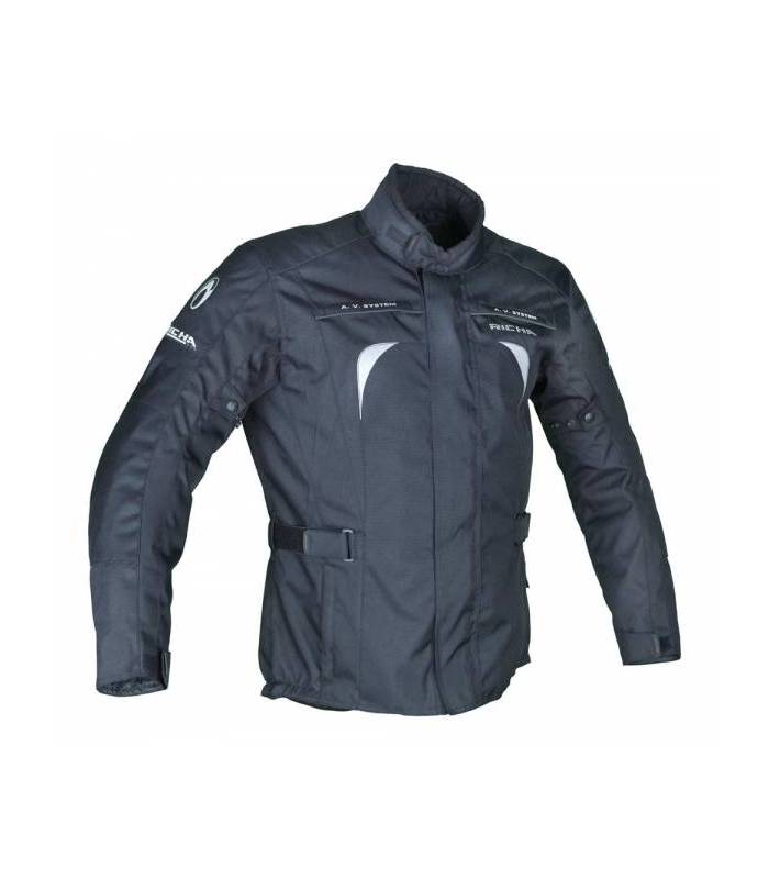 LevneMoto - Dámská moto bunda Richa SPRINT-černá