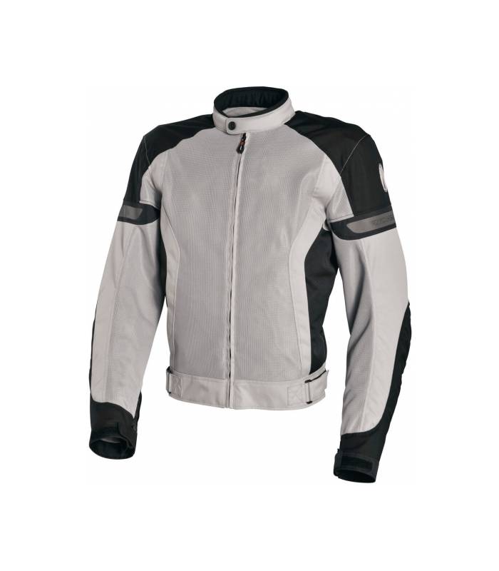 LevneMoto - Dámská moto bunda Richa COOL SUMMER-černo šedá