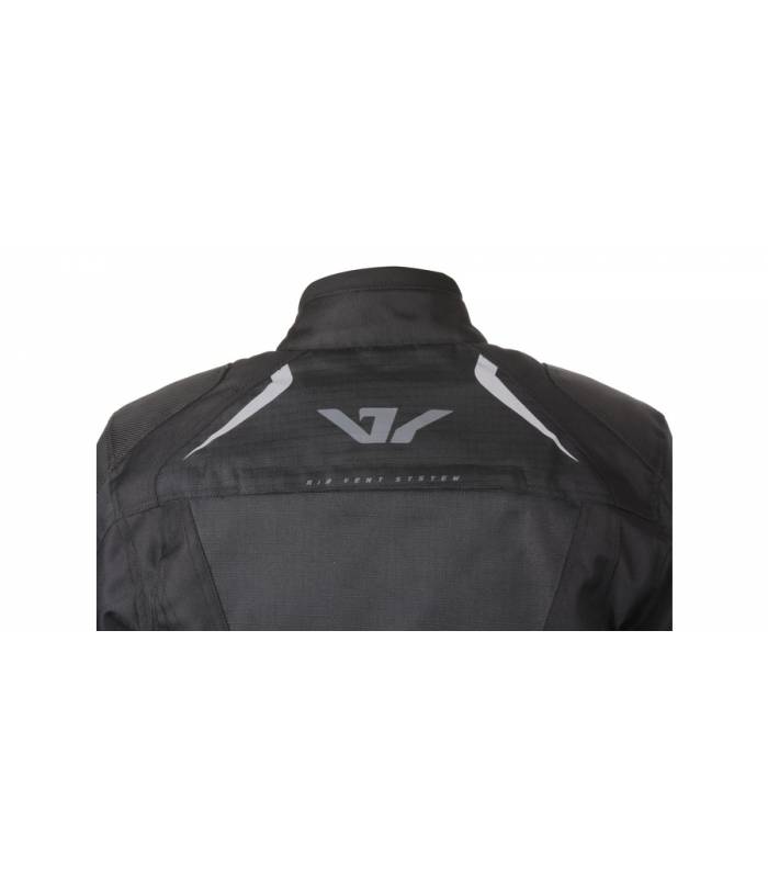 LevneMoto - Bunda Tracy, AYRTON - ČR, dámská (černá)