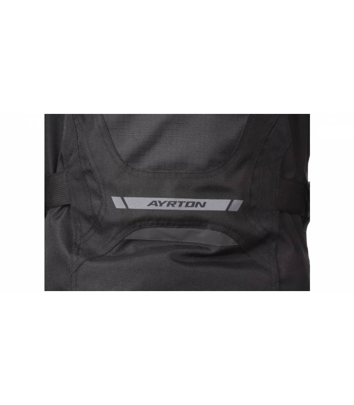 LevneMoto - Bunda Tracy, AYRTON - ČR, dámská (černá)