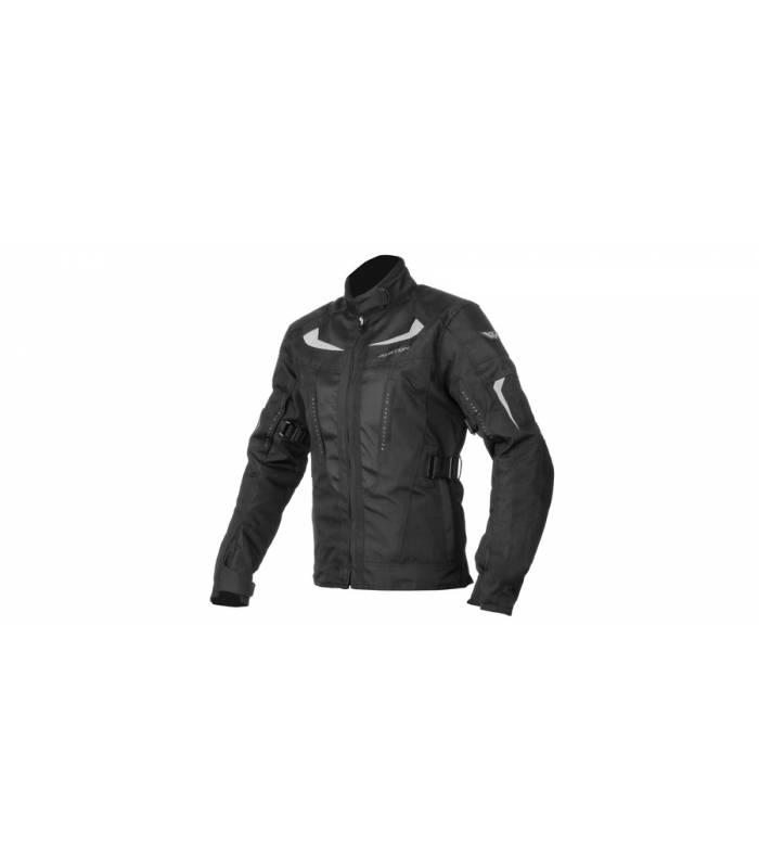 LevneMoto - Bunda Tracy, AYRTON - ČR, dámská (černá)