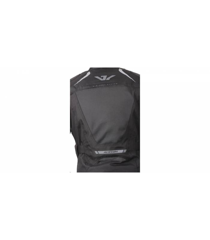 LevneMoto - Bunda Tracy, AYRTON - ČR, dámská (černá)