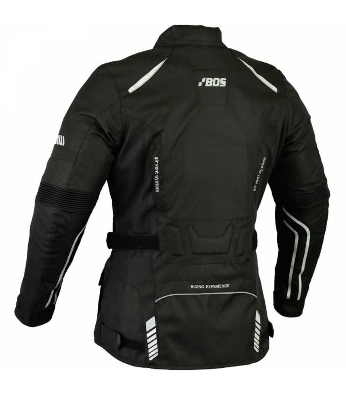 LevneMoto - Dámská touringová bunda BOS 5787