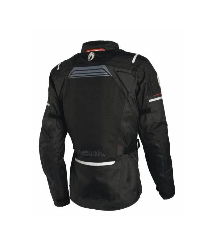 LevneMoto - Dámská moto bunda Richa PHANTOM-černá