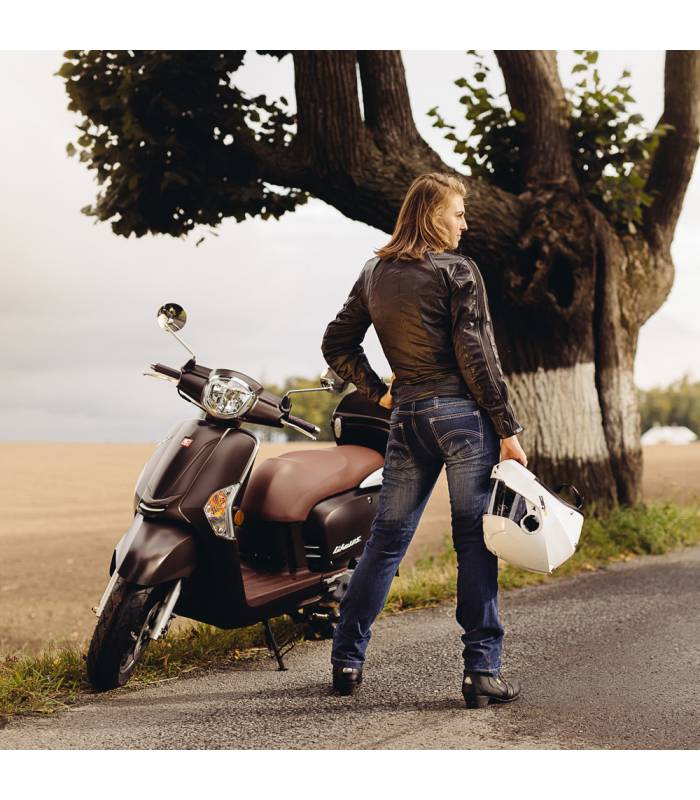 LevneMoto - Dámská moto bunda W-TEC Dora