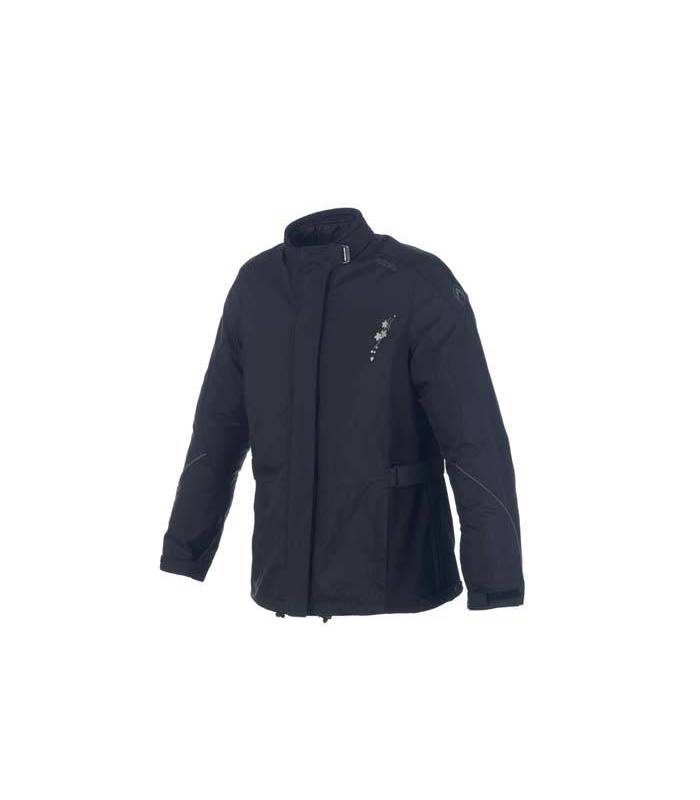 LevneMoto - Dámská moto bunda Richa QUEEN-černá