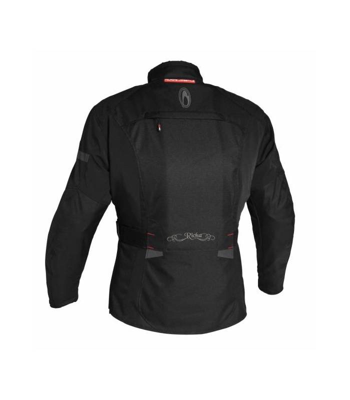 LevneMoto - Dámská moto bunda Richa BIARRITZ-černá