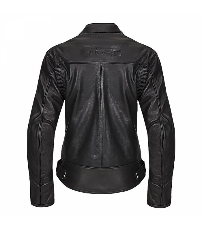 LevneMoto - Dámská kožená moto bunda W-TEC NF-1173
