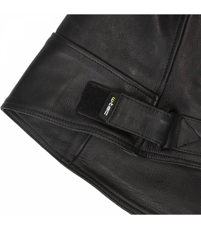 LevneMoto - Dámská kožená moto bunda W-TEC NF-1173