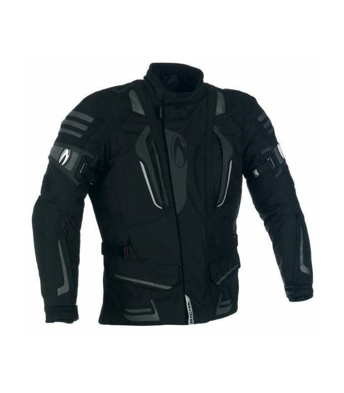 LevneMoto - Dámská moto bunda Richa AIRMACH-černá