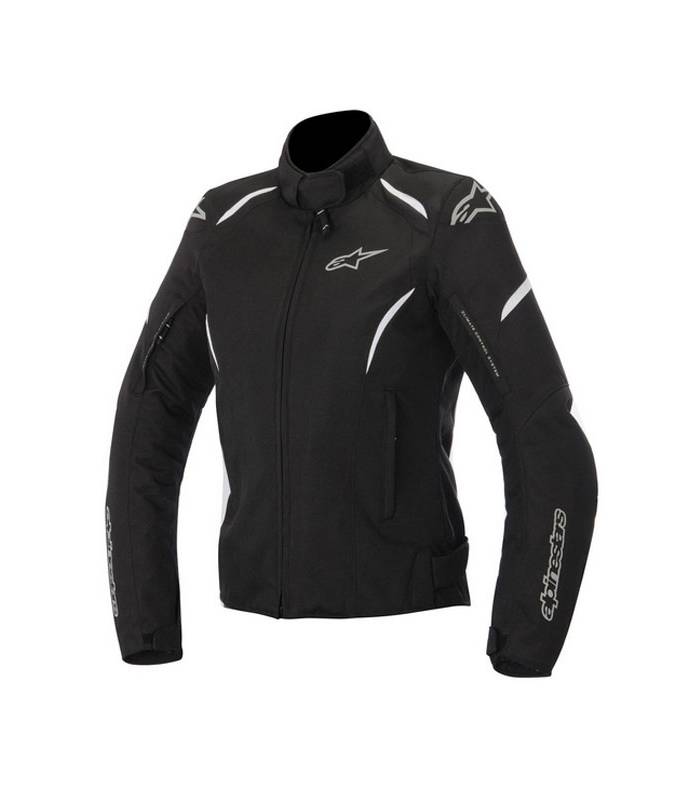 LevneMoto - Bunda Stella Gunner  Waterproof, ALPINESTARS - Itálie, dámská (černá)