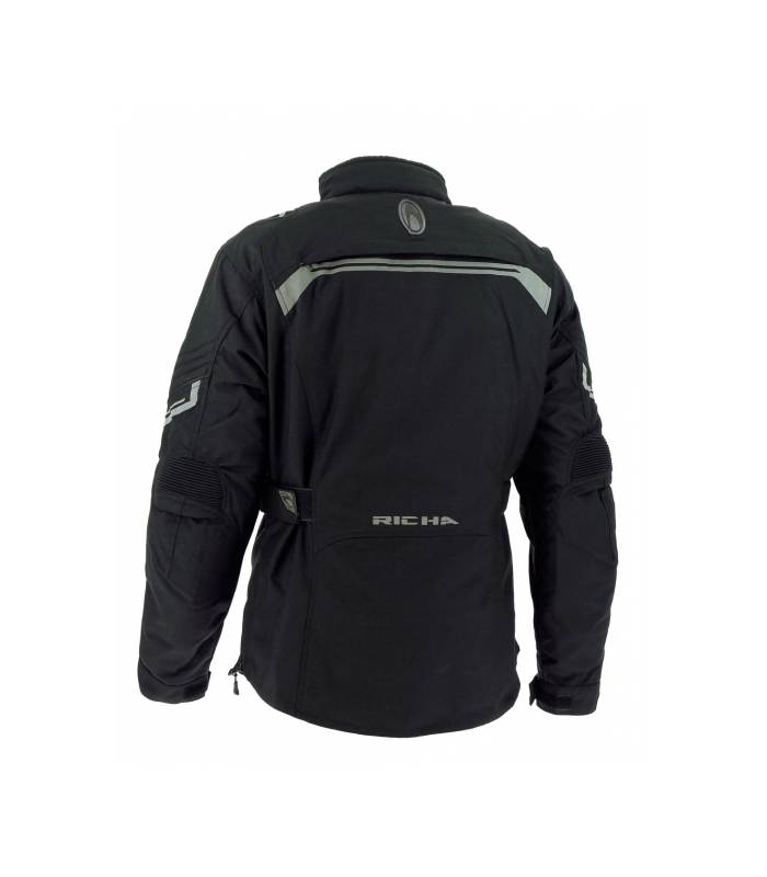 LevneMoto - Dámská moto bunda Richa PHOENICIA-černá