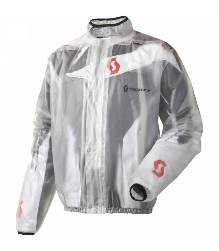 LevneMoto - Moto pláštěnka Scott Rain Coat