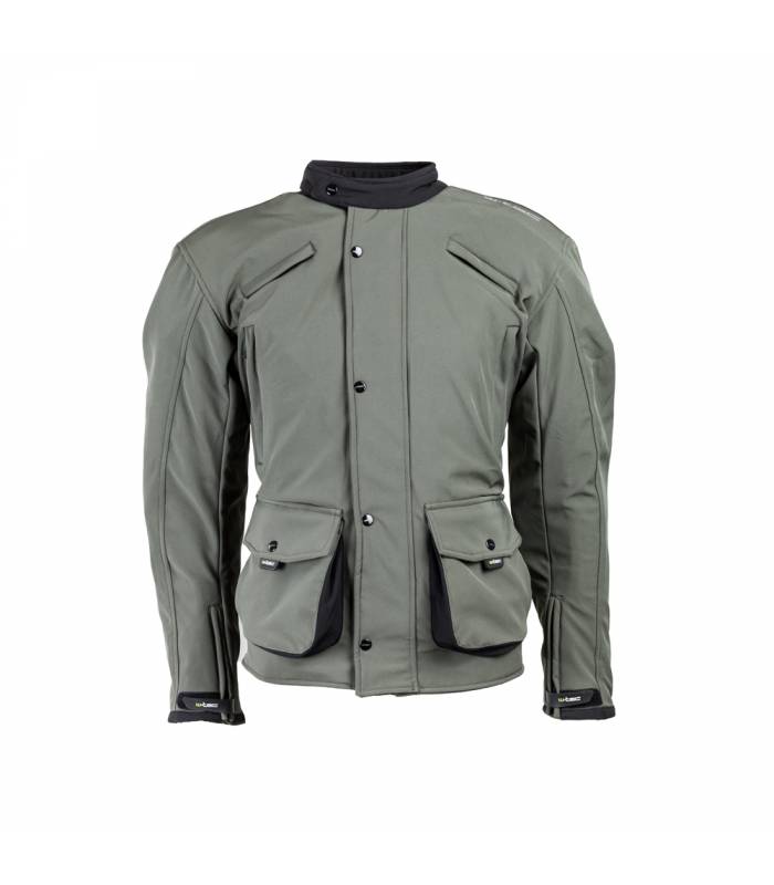 LevneMoto - Pánská softshell moto bunda W-TEC NF-2709