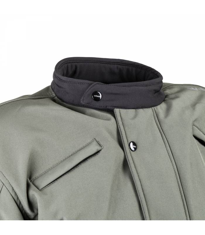 LevneMoto - Pánská softshell moto bunda W-TEC NF-2709