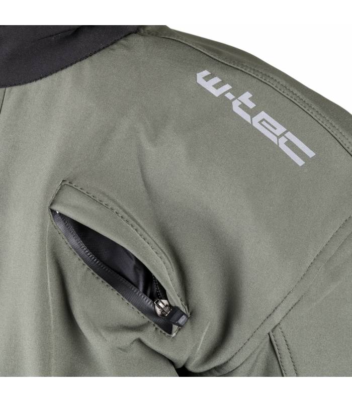 LevneMoto - Pánská softshell moto bunda W-TEC NF-2709