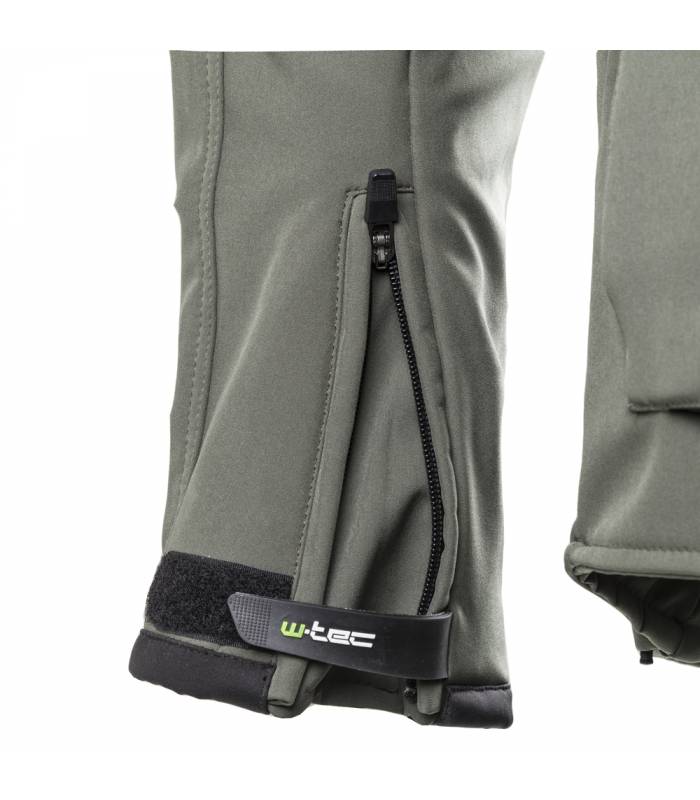 LevneMoto - Pánská softshell moto bunda W-TEC NF-2709