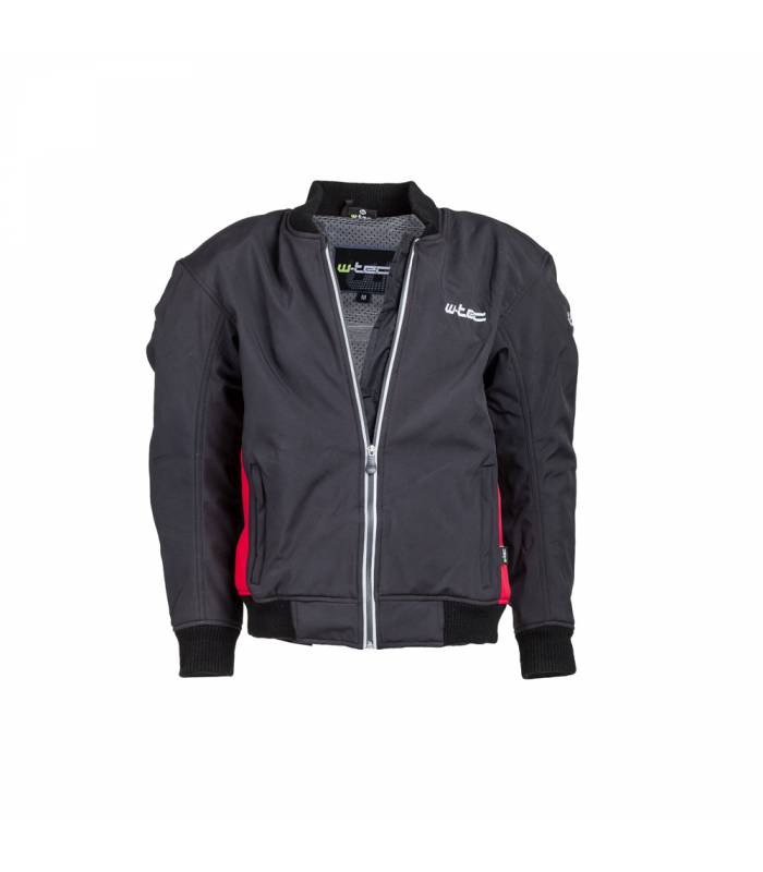 LevneMoto - Pánská softshell moto bunda W-TEC NF-2753