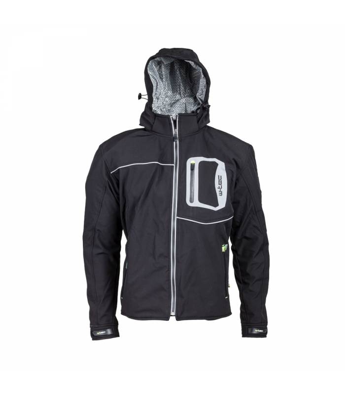 LevneMoto - Pánská softshell moto bunda W-TEC NF-2705