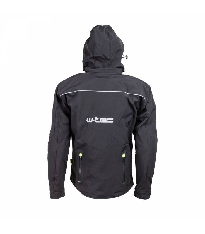 LevneMoto - Pánská softshell moto bunda W-TEC NF-2705