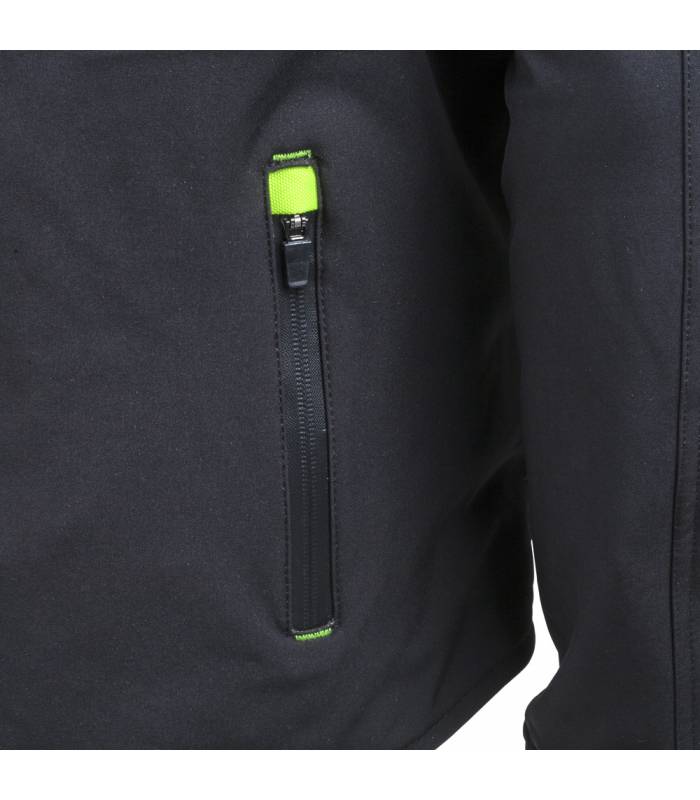 LevneMoto - Pánská softshell moto bunda W-TEC NF-2705