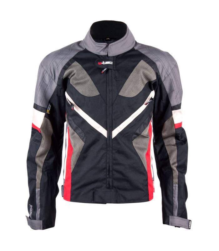 LevneMoto - Moto bunda W-TEC Priamus PLUS