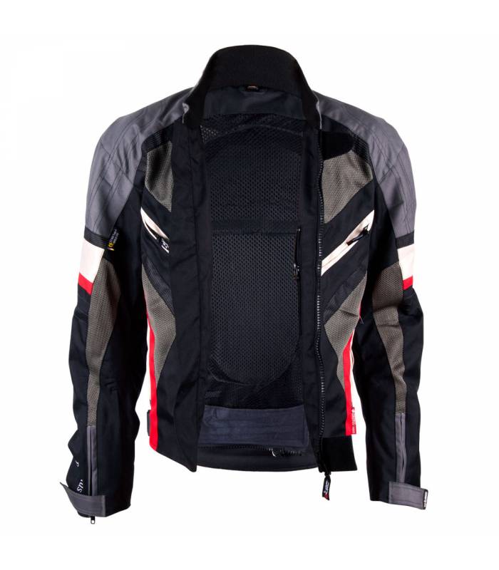 LevneMoto - Moto bunda W-TEC Priamus PLUS