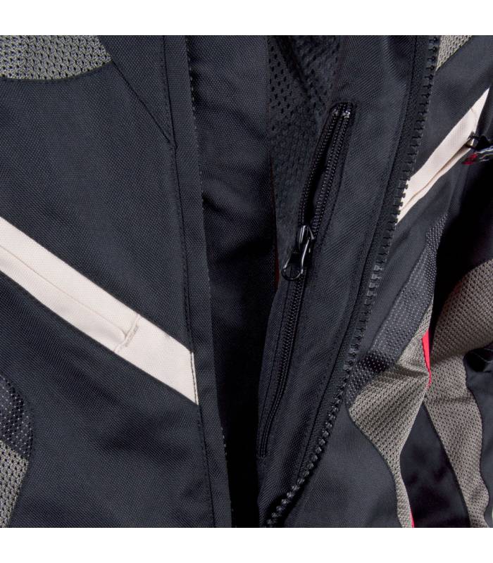 LevneMoto - Moto bunda W-TEC Priamus PLUS