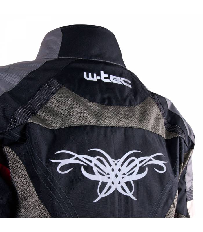 LevneMoto - Moto bunda W-TEC Priamus PLUS