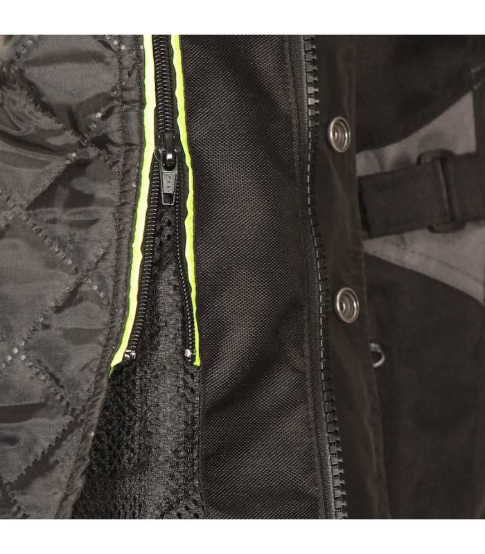 LevneMoto - Moto bunda W-TEC Valcano