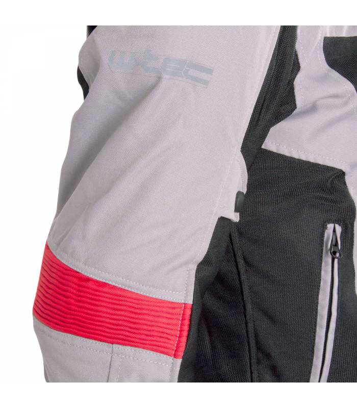 LevneMoto - Pánská moto bunda W-TEC Ventex