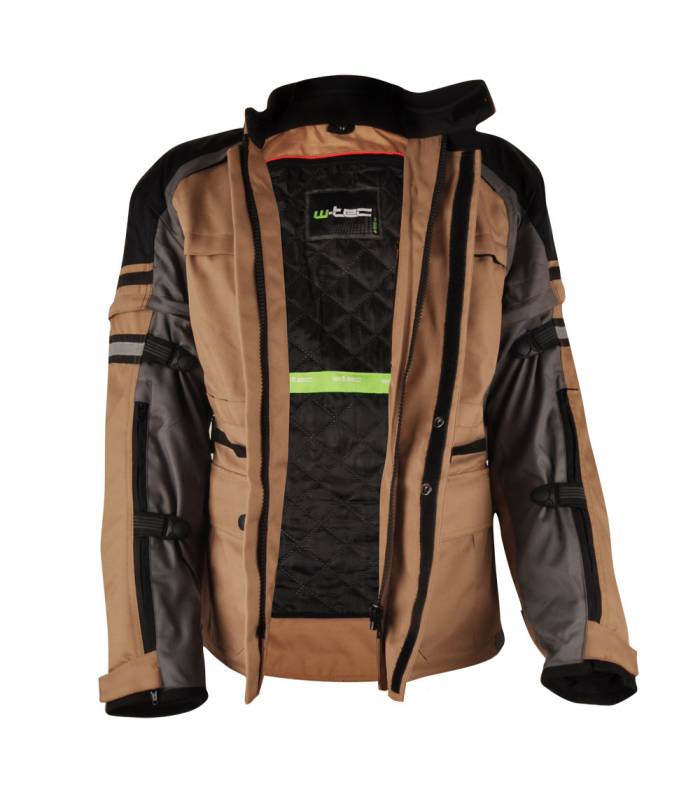 LevneMoto - Pánská moto bunda W-TEC Kalahari