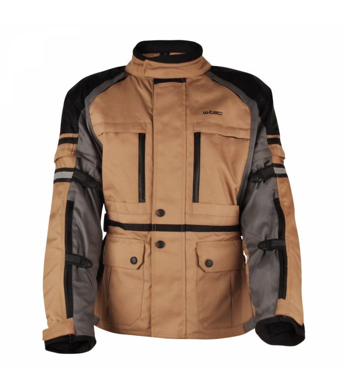 LevneMoto - Pánská moto bunda W-TEC Kalahari