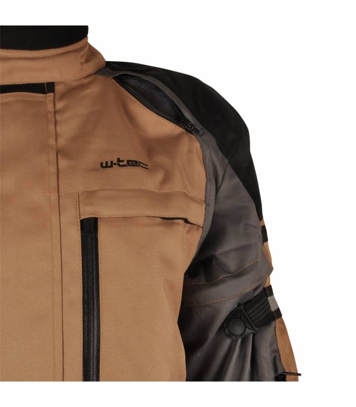 LevneMoto - Pánská moto bunda W-TEC Kalahari