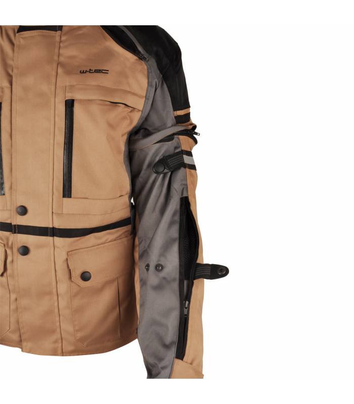 LevneMoto - Pánská moto bunda W-TEC Kalahari