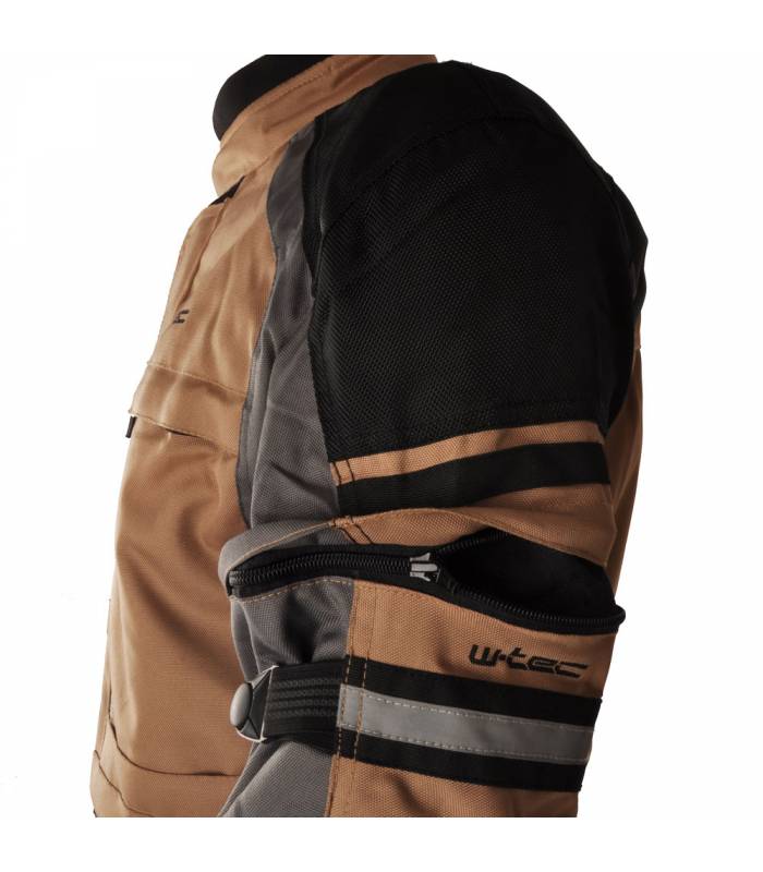 LevneMoto - Pánská moto bunda W-TEC Kalahari