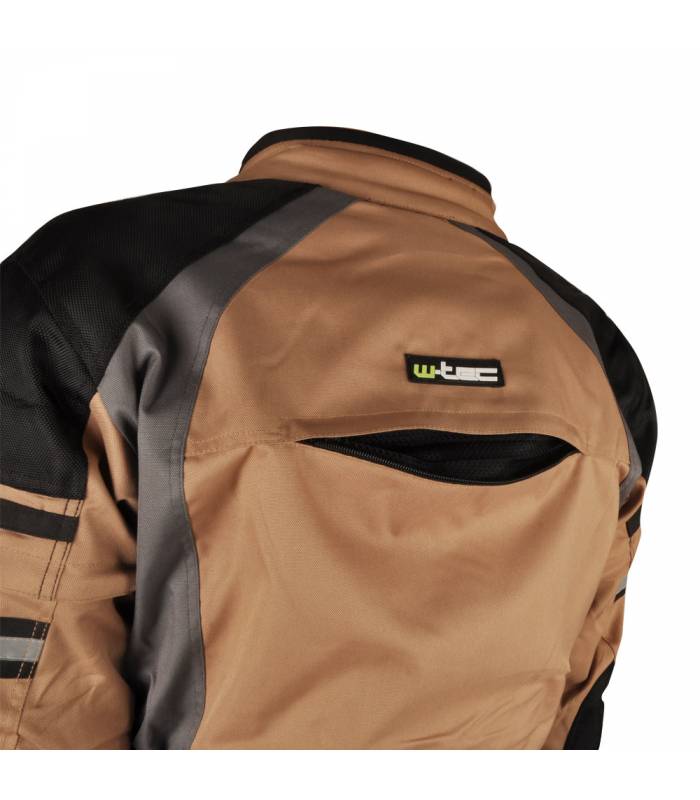 LevneMoto - Pánská moto bunda W-TEC Kalahari