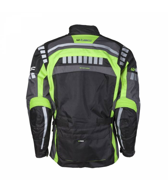 LevneMoto - Pánská moto bunda W-TEC GS-1613
