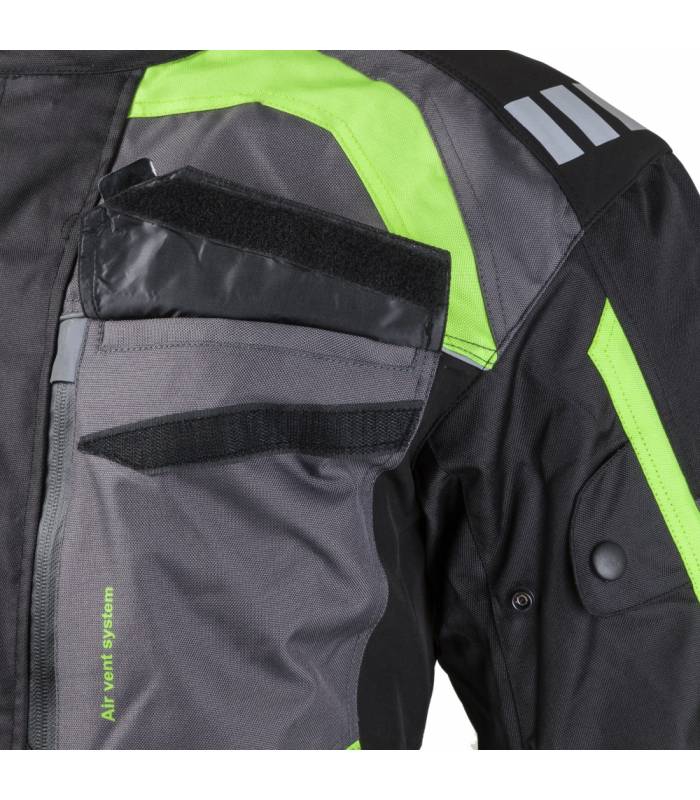 LevneMoto - Pánská moto bunda W-TEC GS-1613