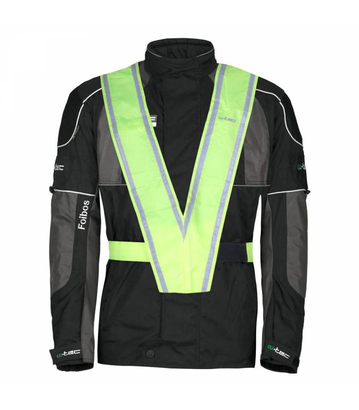 LevneMoto - Moto bunda W-TEC Foibos PLUS